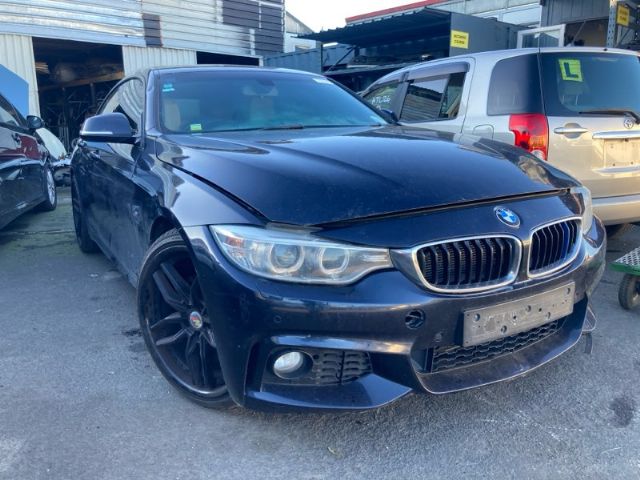 BMW 4 Series F36 2013-2016