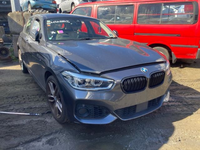BMW 1 Series F20 116i 2012-2019