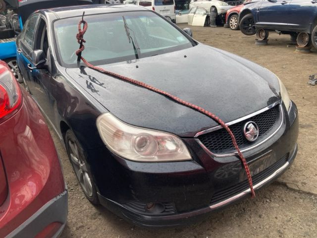 Holden Epica EP 2006-2011