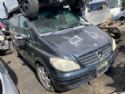 Mercedes-Benz Vito W639 2003-2014