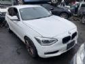 BMW 1 Series F20 116i 2012-2019