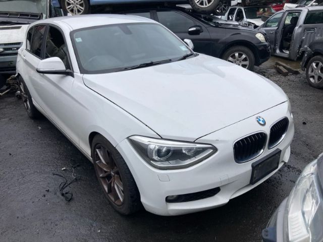 BMW 1 Series F20 116i 2012-2019