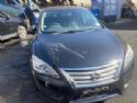Nissan Bluebird Sylphy B17 2012-2016