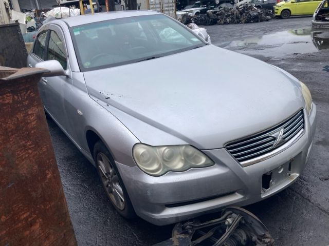 Toyota Mark X GRX120 10/06-09/09