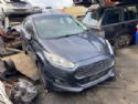 Ford Fiesta WT 2010 -