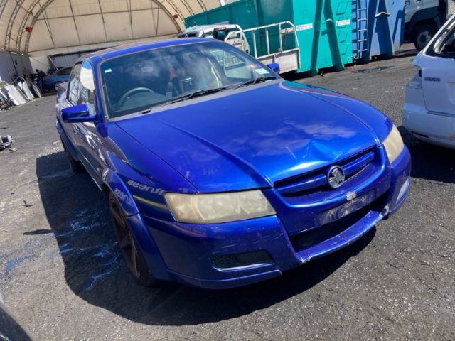 Holden CREWMAN VZ