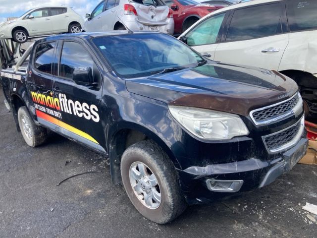 Holden Colorado RG 2011-2016