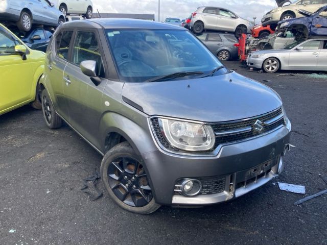 Suzuki Ignis FG81S 2016-2019