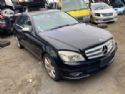 Mercedes-Benz C Class W204 2007-2010