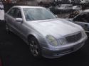 Mercedes-Benz E Class W211 2002-2009
