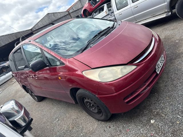Toyota Previa TCR20
