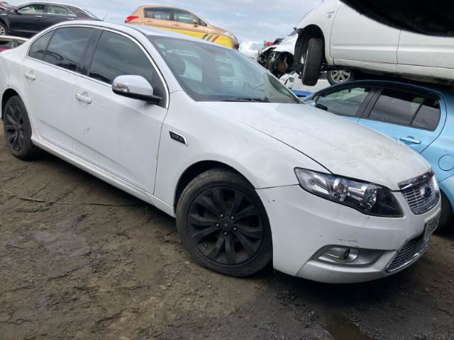 Ford Falcon FG G6E 2008 -