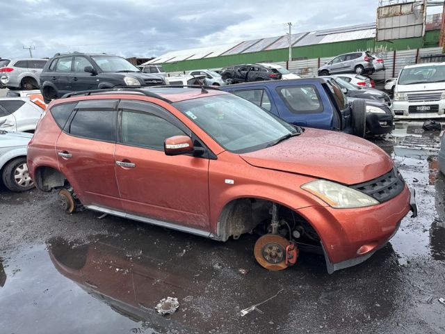 Nissan Murano Z50 2002-2007