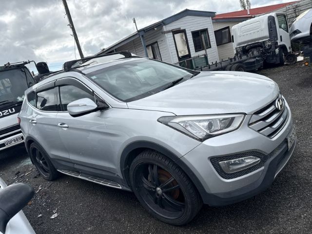 Hyundai Santa Fe DM, NC 2013-2018