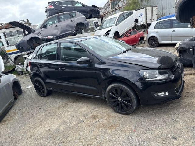 Volkswagen Polo 6R 2009-2013