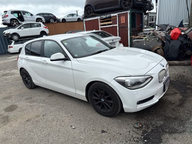 BMW 1 Series 116i F20
