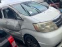 Toyota Alphard ANH10 2002-2008