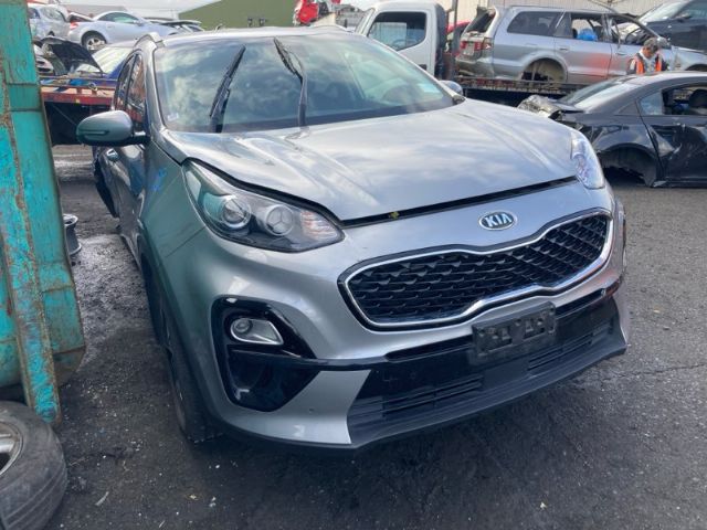 KIA Sportage QL 2016-2022