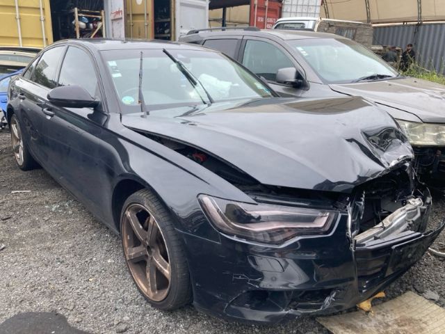 Audi A6 4G 2011-2015