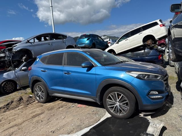 Hyundai Tucson J281/J381 2015-on