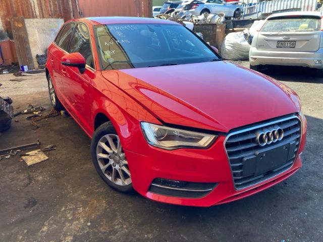 Audi A3 8V 2013-2016