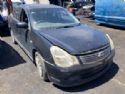 Nissan Bluebird Sylphy G11 2005-2010