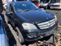 Mercedes-Benz ML W164 2006-2011
