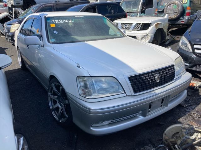 Toyota Crown S170 1999-2007