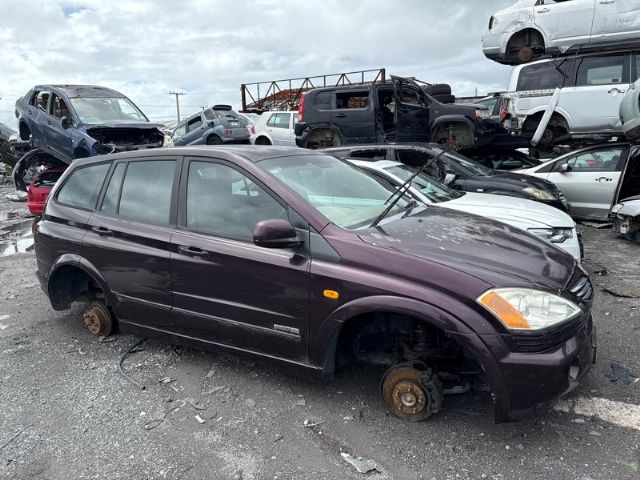 Ssangyong Kyron Kyron 2005-2006