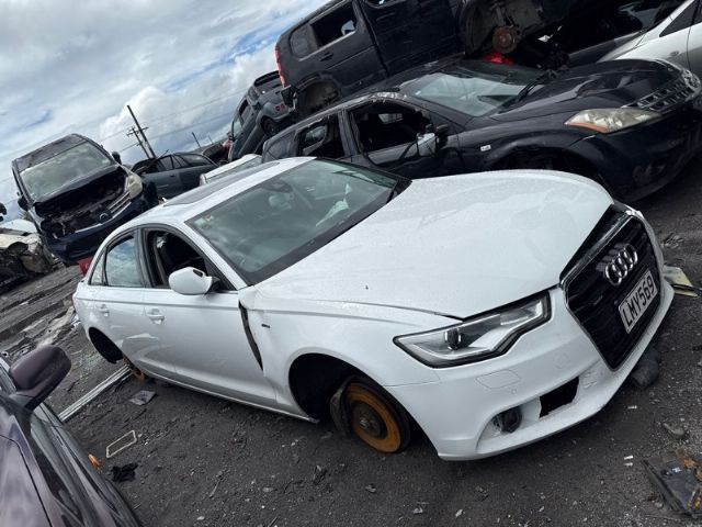 Audi A6 4G 2011-2015