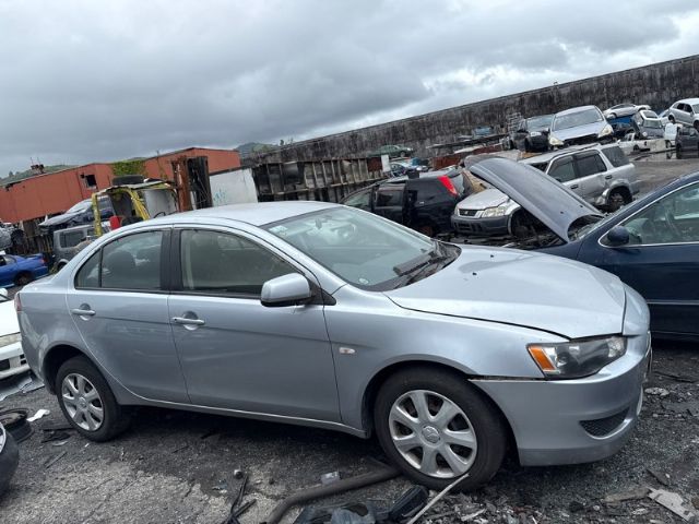 Mitsubishi Lancer CX/CY 07->On