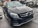 Mercedes-Benz GLE W166 2016-2019