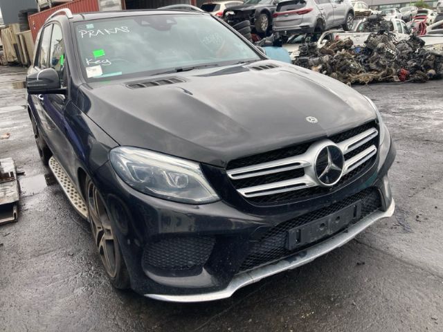 Mercedes-Benz GLE W166 2016-2019