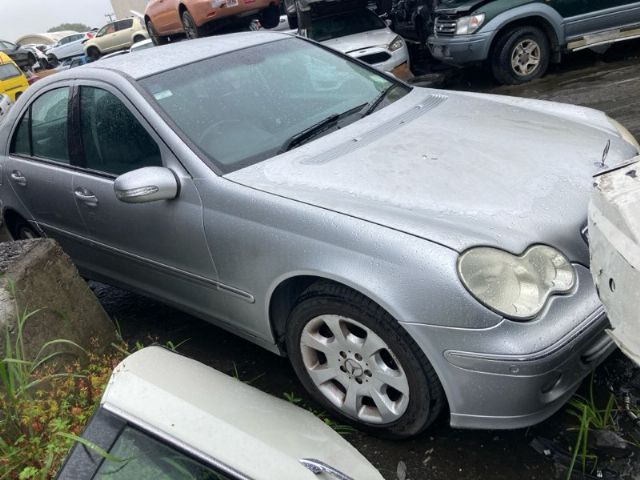 Mercedes-Benz C Class W203 2000-2007