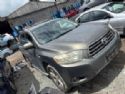 Toyota Highlander XU40 2007-2013