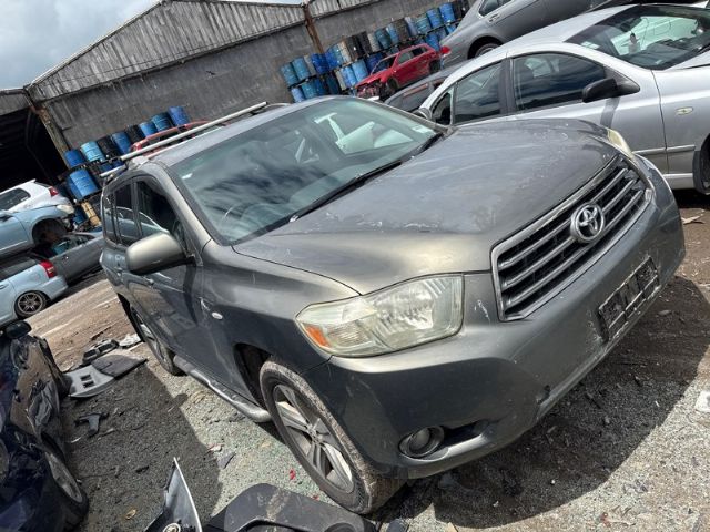 Toyota Highlander XU40 2007-2013