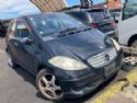 Mercedes-Benz A Class W169 2005-2010