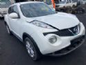 Nissan Juke F15 2012-on