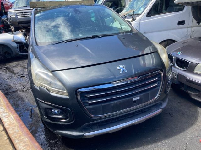 Peugeot 3008 I 2008-2015