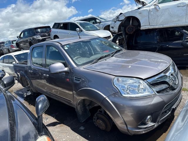Foton Tunland E5