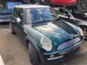 Mini Cooper R50 2000-2006