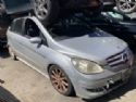 Mercedes-Benz B Class W245 2005-2011