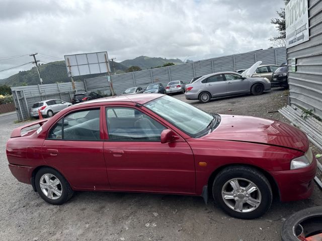 Mitsubishi Lancer CS7W 2001-2007