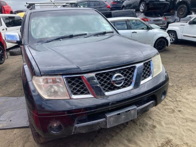 Nissan Pathfinder R51 08/05-12/12