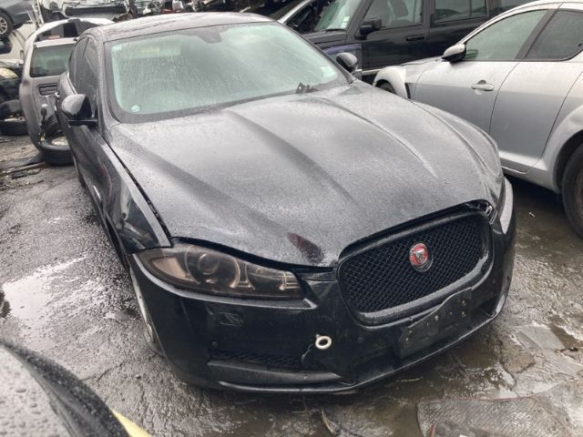 Jaguar XF Series X250 2011-2015