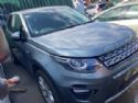 Land Rover Discovery Sport L550 2016-2018