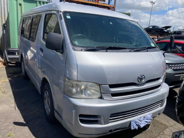 Toyota Hiace TRH214