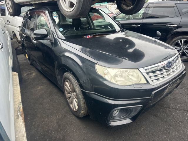 Subaru Forester SH 2008-2011
