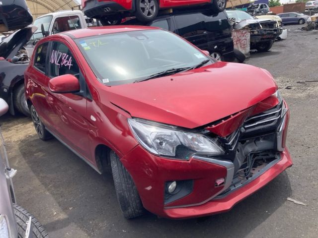 Mitsubishi Mirage A03A 2020-on
