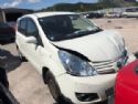 Nissan Note E11 2005-2008